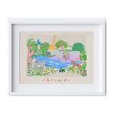 Holly Francesca Chester Zoo A3 Print
