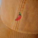 Chilli Embroidered Cap