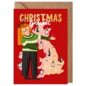 Forecast Christmas Card