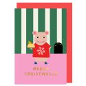 Merry Christmouse Mouse Card