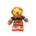 ChunkiChilli Lion Finger Puppet