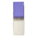 Twin Wire Notepad - Bold Stripe