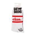 Eat My Socks Out Of Office Ciao Socks