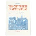 Hannah Kirkland The City Where It Always Rains A3 Print