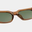 A Kjaerbede Bror Sunglasses - Smoke Transparent
