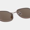 A Kjaerbede Hello Sunglasses - Matte Brown