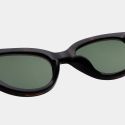 A Kjaerbede Winnie Sunglasses - Demi Tortoise