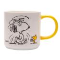 Snoopy Mug - Not Worth A Thing Before Coffee