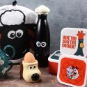 Half Moon Bay Aardman Shaun the Sheep Water Bottle 500ml