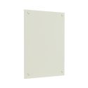 Montana SP1812 Colour Frame Mirror - Pomelo