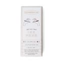 Colour Block Pens Lavender & Blush (Set of 2)