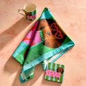 HiJinx Tea Towel - Coming in Hot Sausage Dog