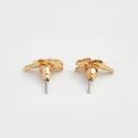 Fable England Cosy Bunny Stud Earrings