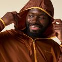Cotopaxi Men's Teca Half-Zip Windbreaker - 1970