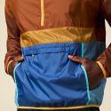 Cotopaxi Men's Teca Half-Zip Windbreaker - 1970