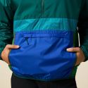 Cotopaxi Men's Teca Half-Zip Windbreaker - Eat More Veggies
