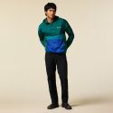 Cotopaxi Men's Teca Half-Zip Windbreaker - Eat More Veggies