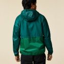 Cotopaxi Men's Teca Half-Zip Windbreaker - Eat More Veggies
