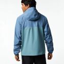 Cotopaxi Men's Rayu Rain Jacket - Steel Blue & Everglade