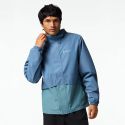 Cotopaxi Men's Rayu Rain Jacket - Steel Blue & Everglade