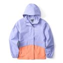 Cotopaxi Women's Rayu Rain Jacket - Aster & Grapefruit