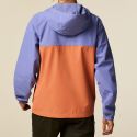 Cotopaxi Women's Rayu Rain Jacket - Aster & Grapefruit