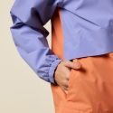 Cotopaxi Women's Rayu Rain Jacket - Aster & Grapefruit