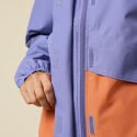 Cotopaxi Women's Rayu Rain Jacket - Aster & Grapefruit