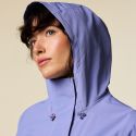 Cotopaxi Women's Rayu Rain Jacket - Aster & Grapefruit