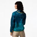 Cotopaxi Women's Teca Half-Zip Windbreaker - Waikiki