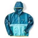 Cotopaxi Women's Teca Half-Zip Windbreaker - Waikiki