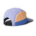 Cotopaxi Tech 5 Panel Hat - Grapefruit and Aster