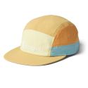 Cotopaxi Tech 5 Panel Hat - Honeydew and Husk