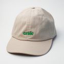  Craic Slogan Cap Beige