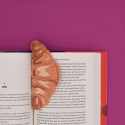 Humdrum Paper Croissant Bookmark