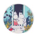 Ceramic Moomin Coaster - Riviera