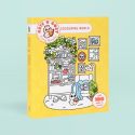 Cute 'n' Cozy Colouring Book