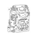 Cute 'n' Cozy Colouring Book