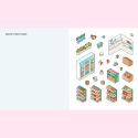 Cute 'n' Cozy Sticker Therapy Book