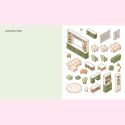 Cute 'n' Cozy Sticker Therapy Book