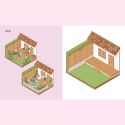 Cute 'n' Cozy Sticker Therapy Book