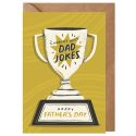 Dad Jokes Father's Day Card