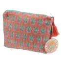 Rex London Daksha Wash Bag Large