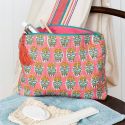 Rex London Daksha Wash Bag Large