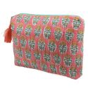 Rex London Daksha Wash Bag Large