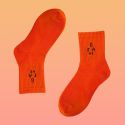 David Shrigley Beans Socks - Large