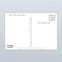 David Shrigley I Cannot Cook A5 Postcard Print