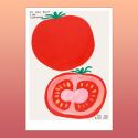 David Shrigley Tomatoes A5 Postcard Print
