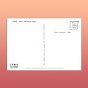 David Shrigley Tomatoes A5 Postcard Print