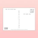 David Shrigley Look At This A5 Postcard Print